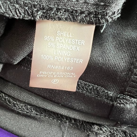 📌Calvin Klein Elegant Dress Split Sleeves with Decorative Cuff - Picture 14 of 16